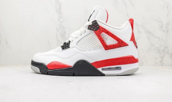 AIR Jordan 4 Retro Red Cement