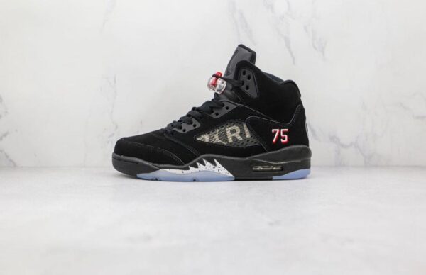 AIR Jordan 5 Retro X PARIS SAINT GERMAIN Negro