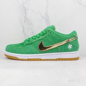 Nike SB Dunk Low « St. Patrick’s Day »