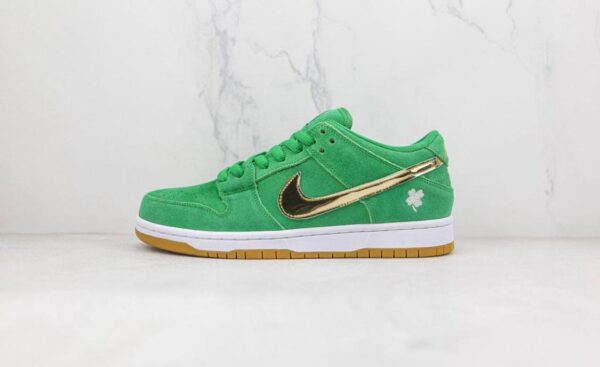 Nike SB Dunk Low « St. Patrick’s Day »
