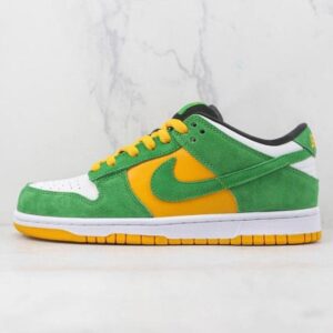 Nike dunk sb verde