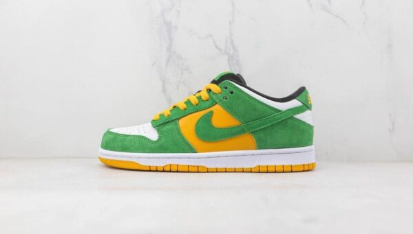 Nike dunk sb verde