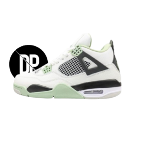 Air Jordan 4 Retro 'Seafoam'